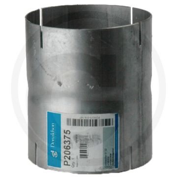 Donaldson Verbinding P206375 Ø127mm Lengte 152mm ID-ID