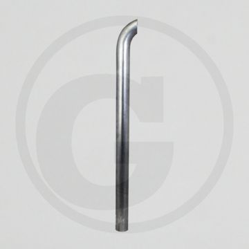 Donaldson Regenstop Gebogen Ø75.8mm Lengte 1219mm P206380