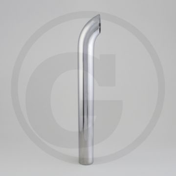 Donaldson Regenstop Gebogen Ø126.6mm L1219mm P206387