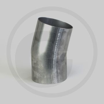 Donaldson Bocht P206396 Ø126.6mm 15° OD-OD