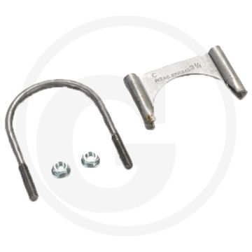 Donaldson Klem U-beugel Ø83mm P206408