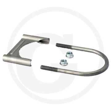 Donaldson Klem U-beugel Ø89mm P206409