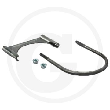 Donaldson Klem U-beugel Ø127mm P206411