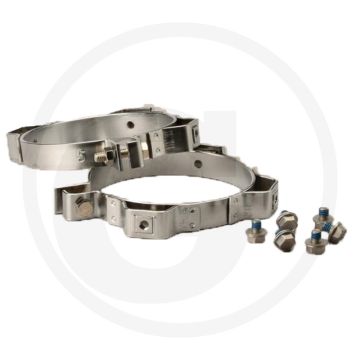 Donaldson Klem Ø127mm P206509