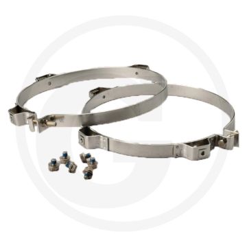 Donaldson Klem Ø254mm P206512