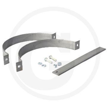 Donaldson Zwaailampsteun P206519 Lengte 305 mm