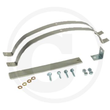 Donaldson Zwaailampsteun P206521 Lengte 305 mm