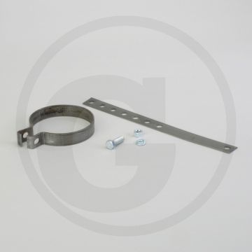 Donaldson Buisklem Ø101.6mm Lengte 304.8mm P206525