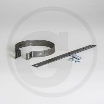 Donaldson Buisklem Ø127mm Lengte 305mm P206526
