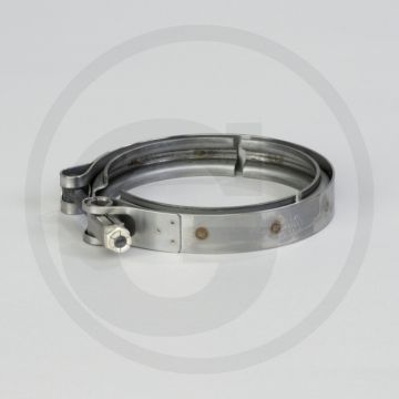 Donaldson Klem V-band Ø122.17mm P206606