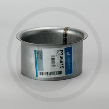 Donaldson Adapter P206614 Ø120.65/104.65 mm Lengte 38 mm