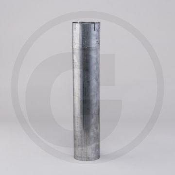 Donaldson Regenstop P207281 Recht Ø88.9mm Lengte 457mm