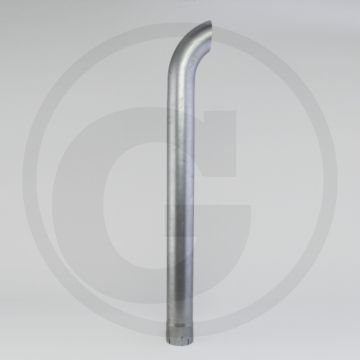 Donaldson Regenstop Gebogen Ø101.98mm Lengte 1219mm P207295