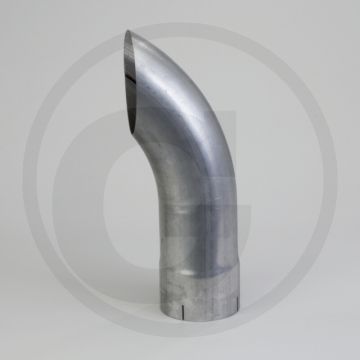 Donaldson Uitlaatpijp P207298 Ø127mm L457mm ID