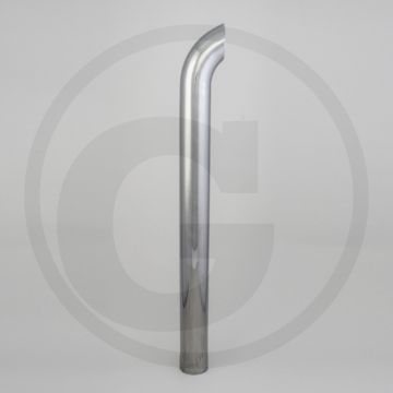 Donaldson Regenstop Gebogen Inlaat Ø127mm Lengte 1524mm P207302