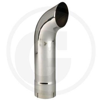 Donaldson Regenstop P207308 Inlaat 101.98mm Lengte 457.2mm