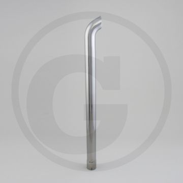 Donaldson Regenstop Gebogen Ø76,6mm L1219mm P207318