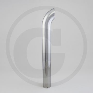 Donaldson Regenstop Gebogen Ø127.5mm Lengte 1219mm