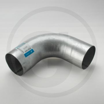 Donaldson Bocht P207331 90° OD-OD Ø126.6mm Radius 254mm