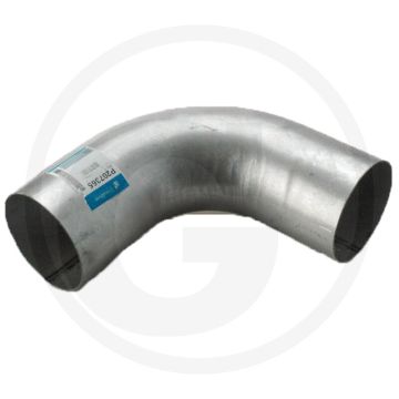 Donaldson Bocht P207365 90° OD-OD Ø126.6mm Radius 139.7mm