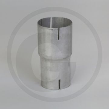 Donaldson Verloopstuk ID-ID Ø70/77 mm Lengte 152 mm P207386