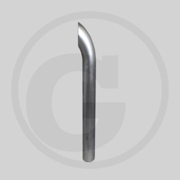 Donaldson Regenstop Gebogen Ø126.6mm Lengte 914mm P208374