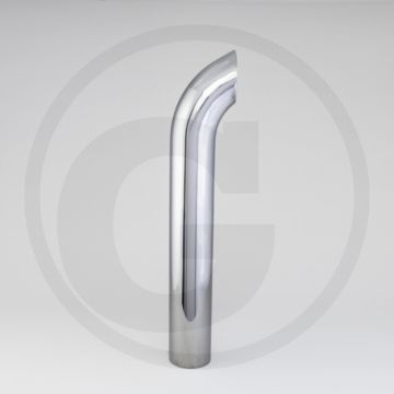 Donaldson Regenstop Gebogen Ø126.6mm L914mm P208375