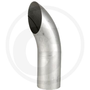 Donaldson Uitlaatpijp P208392 Ø126.6mm Lengte 457mm