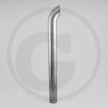 Donaldson Regenstop Gebogen Ø126.6mm Lengte 1524mm