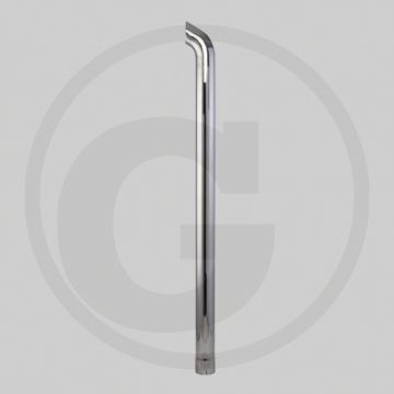 Donaldson Regenstop Gebogen Ø101.98mm ID Lengte 1828.8mm P216202