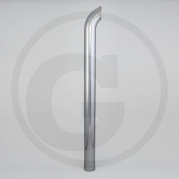 Donaldson Regenstop Gebogen Ø127,5mm Lengte 1829mm P216205
