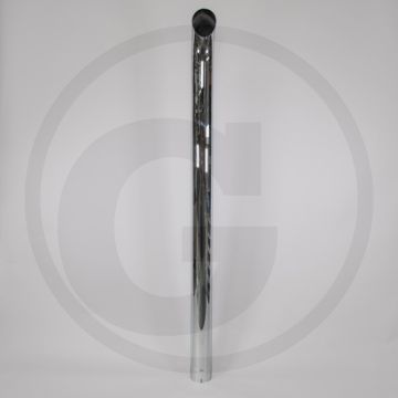 Donaldson Regenstop P224638 Ø127mm Recht