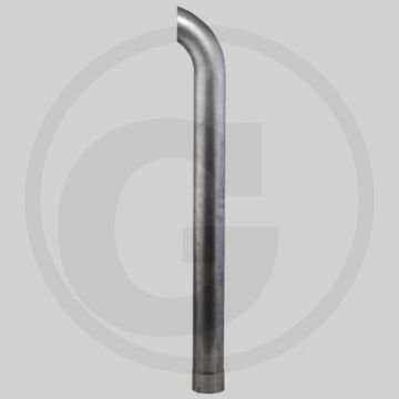 Donaldson Regenstop Gebogen Ø127mm Lengte 1524mm