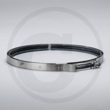 Donaldson Klem V-band Ø254mm P227750