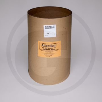 Donaldson Adapter P230116 Hoogte 279mm Lengte 432mm