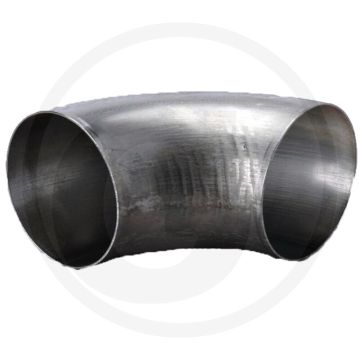 Donaldson Bocht P235772 OD-OD Ø126.75mm