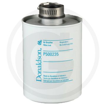 Donaldson Be- en ontluchtingsfilter P500235 Ø85/25 L113 Zellulose 99%