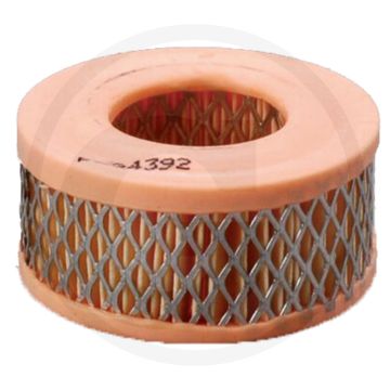Donaldson Be- en ontluchtingsfilter P524392 Cilindrisch Ø76 mm