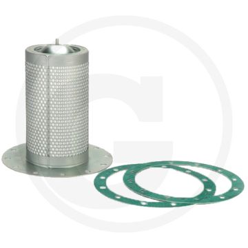 Donaldson Lucht- / olie afscheider P525184 Ø174.8x317.5mm 12 gaten