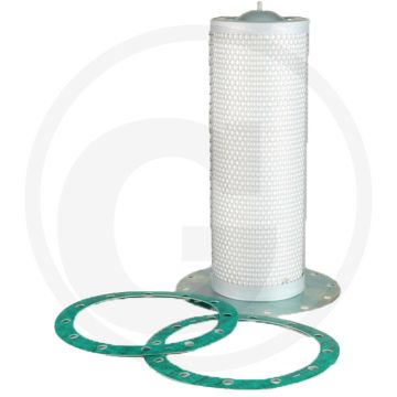 Donaldson Lucht- / olie afscheider P525185 Ø174,8mm Lengte 500,9mm