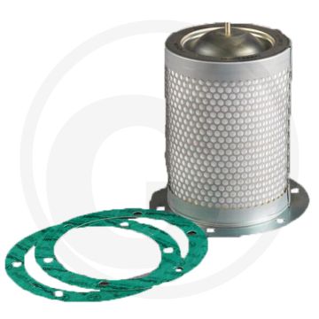 Donaldson Lucht- / olie afscheider P525186 Ø175x241 mm