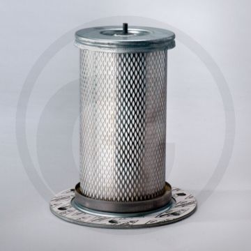 Donaldson Lucht- / olie afscheider P525529 Ø146x259mm 6-gaten