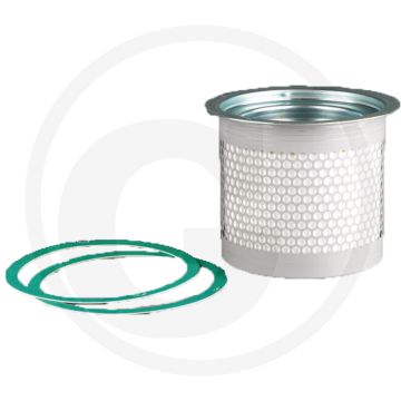 Donaldson Lucht- / olie afscheider P525641 Ø175x287mm