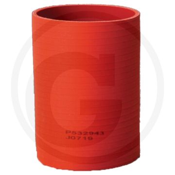Donaldson Flexibele buis 102mm Ø, 152mm lengte, 4-ply