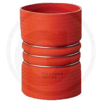 Donaldson Flexibele buis Ø107/102 mm Lengte 152 mm 4-ply P532944