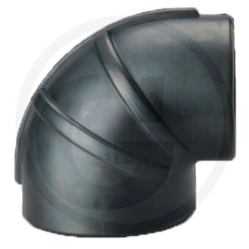 Donaldson Bocht P537468 Ø127/152mm 90°