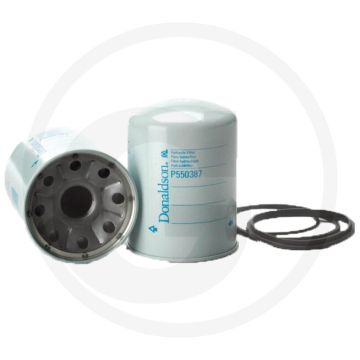 Donaldson Hydrauliekoliefilter P550387 Opschroeven 1½-16 UN Zellulose