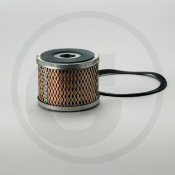 Donaldson Stuurbekrachtigingsfilter P550487 Patroon Zellulose 88x37x70mm