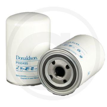 Donaldson Brandstoffilter P550495 Opschroeven SCANIA 1372444