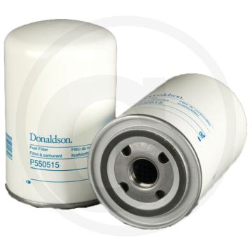 Donaldson Brandstoffilter P550515 Opschroeven M24x1.5 Ø93x144mm